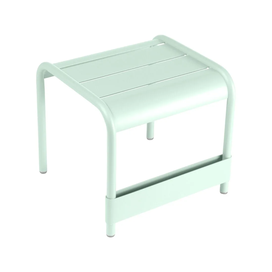 Fermob Luxembourg LUXEMBOURG PETITE TABLE BASSE REPOSE PIEDS 44X42